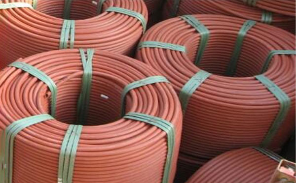 聚乙烯榆中穿线管 聚乙烯榆中穿线管