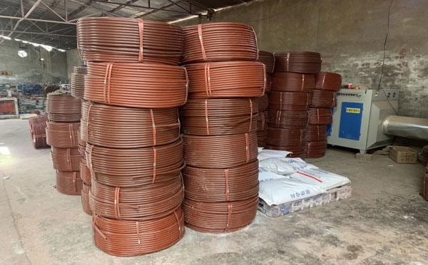 阻燃榆中穿线管安装的注意事项