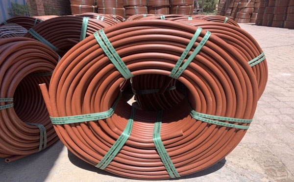 rpe榆中穿线管的生产的方法是什么