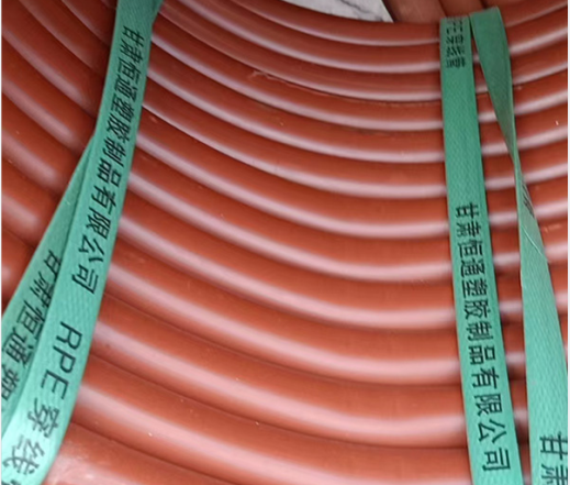 RPE阻燃榆中穿线管安装施工中会出现哪些现象 RPE阻燃榆中穿线管安装施工中会出现哪些现象