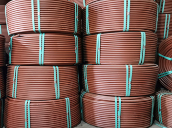 RPE阻燃榆中穿线管的安装施工都有哪些现象