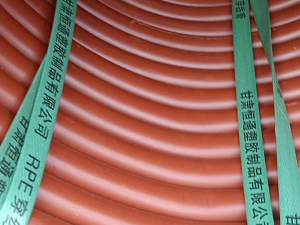 rpe榆中穿线管运用特性