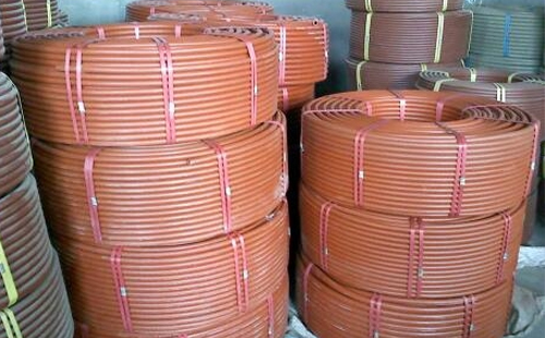 提升工程安全：聚乙烯(RPE)阻燃榆中穿线管在现代建筑中的应用