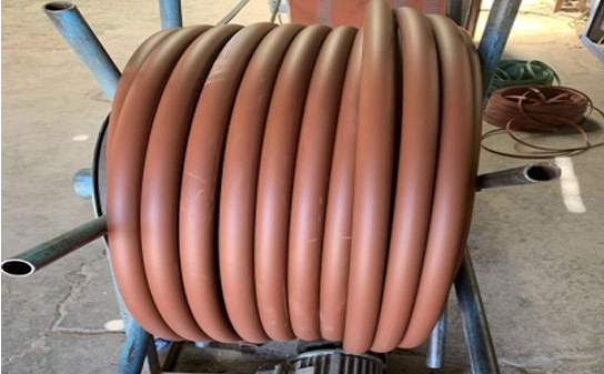 榆中专业RPE阻燃穿线管，筑牢电气布线安全防线！